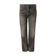 LEVIS  Kavbojke 555 črn denim