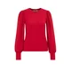 WE Fashion Bluza živo rdeča