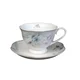 PORCELAN SET ZA KAFU 220ml 2/1 (BLUE) MG-COF2-LB