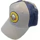 Guns N Roses Circle Logo (2-Tone) Kapa Grey & Navy Blue UNI