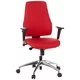 MID.YOU Pisarniški Stol Pro-tec 200, Rdeča