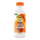 Garnier Fructis Papaya Hair Food regeneracijski balzam za poškodovane lase 350 ml