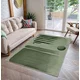 Conceptum Hypnose Tepih Shml25, Pravougaoni, 180x280 cm, Zeleni