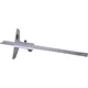 Dubinomer vernier 0-500mm Insize