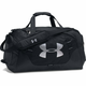 Under Armour Undeniable Duffle 3.0 MD Black Black Silver Osfa