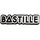 Bastille Logo Odznak 45 x 11 mm