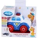 Playgro svetleća,muzička igračka policijsko vozilo ( A084046 )
