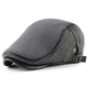 Moška baretka Mathew - Grey KP26149