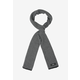 MEXX Muški šal Scarf crno-beli