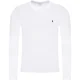 Ralph Lauren L/S CREW-SLEEP-TOP 714844759004 Bela