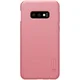 Maska Nillkin Super Frosted Shield za Samsung S10e/ G970, Roze-zlatna