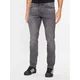 Jack & Jones Jeans hlače 12243599 Siva Slim Fit