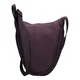 Beagles Neda Purple Torbica za okoli pasu 837612 Vijolična