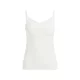 WE Fashion Spodnja majica, bela