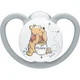 NUK Perfect Match AIR Disney duda Winnie the Pooh 6-18 m 1 kos
