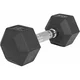 GORILLA SPORTS HEX gumirana bučica (8 kg)
