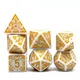 shumee Selene RPG kocke - komplet 7 kock za boginjo lune
