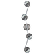 Reflektor LED Bimeda 4