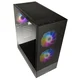 Kućište Lian Li LANCOOL 205 Mesh C X Midi Tower, LANCOOL 205 MESH C X BLACK