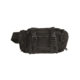 Torba za okoli pasu modular MOLLE ČRNA