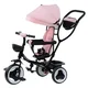 Tricikl za decu 431 roze