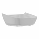 slomart catlink stopnice za odlagalno korito (sive)