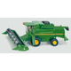 SIKU kombajn John Deere 9680i (1:87)