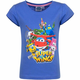 Super Wings MAJICA S KR. ROKAVI Super krila, modra, 98