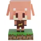 Lampa Paladone Minecraft - Piglin Icon Light