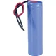 SAMSUNG Litij-ionski akumulator s kablom Samsung ICR18650\, 3\, 7 V 3000 mAh (O x V) 18 mm x 70 mm, (20438288)