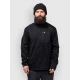 Jones Snowboards Flagship Rec Grid Fleece Jacket stealth black