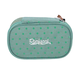 RUCKSACK ONLY PERESNICA JUMBO GREEN WITH GREEN FOIL DOTS