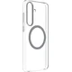 Samsung magnetna prozirna futrola za Galaxy S25+ (GP-FFS936YCATW) prozirna