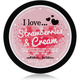 I LOVE ... maslac za tijelo STRAWBERRY & CREAM 200ml