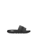 Mexx Muške papuče Rickson Riff Slide MI001900151M, Crne