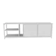 Hanah Home HANAH HOME Primrose - White TV omarica, (20867240)