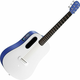 Lava Music Lava ME Play 36 Deep Blue/Frost White