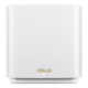 ASUS ZenWiFi AX (XT9) AX7800 2er Set Weiß, Bijelo, Unutarnji, Mesh sustav, Napajanje, 264,77 m2, Trifrekvencijski (2,4 GHz / 5 GHz / 5 GHz)