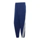 ADIDAS SPORTSWEAR Športne hlače AK temno modra / bela