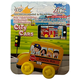 Dječja igračka Jagu - Automobili koji govore, školski autobus
