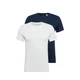 Levis The Perfect Majica 2 Piece 742805 Bela