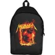 Metallica Jump in the Fire Nahrbtnik Black