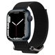 Remen Spigen Durapro Flex za Apple Watch All Series (45 / 44 / 42 mm) - crni