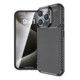 Maska Carbon Defender za iPhone 16 Pro Max crna