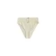 Next Bikini hlačke kremna