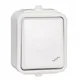 Schneider Electric Stopniščno stikalo Schneider CEDAR belo WNt 600 C 01