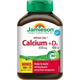 Jamieson Mega Cal™ kalcij 650 mg z vitaminom D3 400 IE 120 tablet