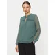 VERO MODA Bluza MILLA, zelena