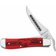 Case Cutlery Ford RussLock Red