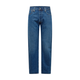 LEVIS Kavbojke 501 LEVIS®ORIGINAL FIT MED INDIGO - FLAT FINISH, modra